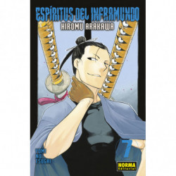 ESPIRITUS DEL INFRAMUNDO 7