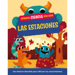 LAS ESTACIONES - APRENDE CIENCIA CON MON