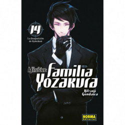 MISION: FAMILIA YOZAKURA 14