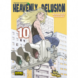 HEAVENLY DELUSION 10