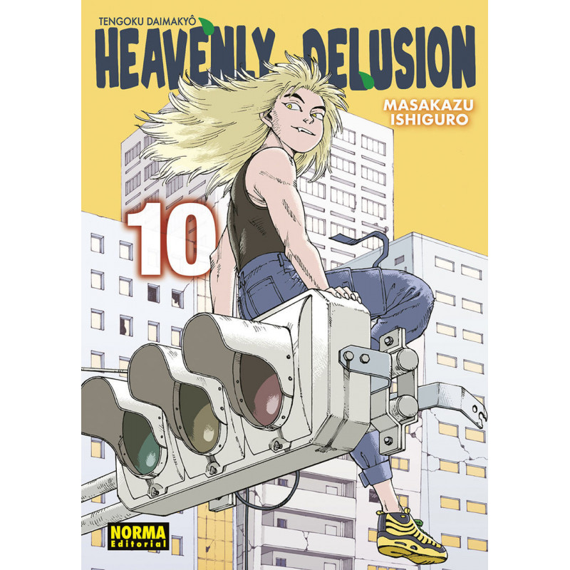 HEAVENLY DELUSION 10