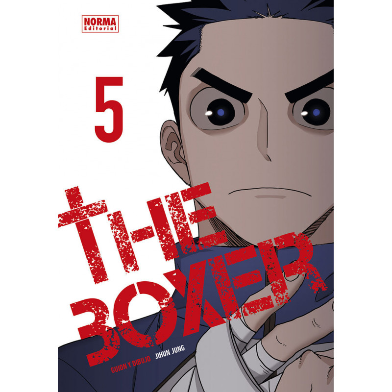 THE BOXER 5 THE BOXER 5