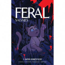 FERAL (SALVAJES) 1 - GATOS DOMESTICOS