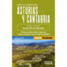 MAPA DE CARRETERAS ASTURIAS Y CANTABRIA 1: 340000 (DESPLEGABLE)