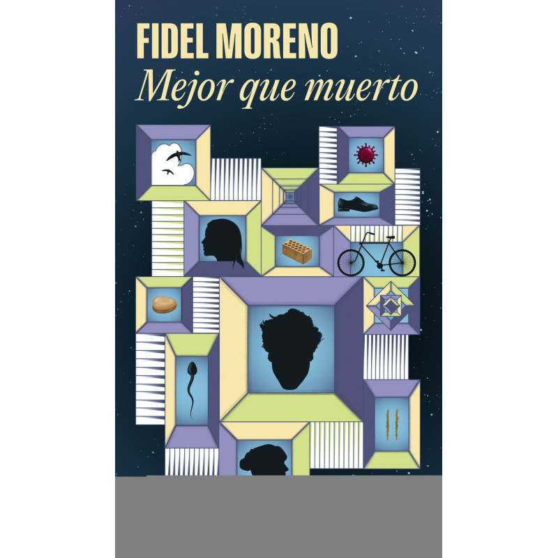 MEJOR QUE MUERTO MEJOR QUE MUERTO