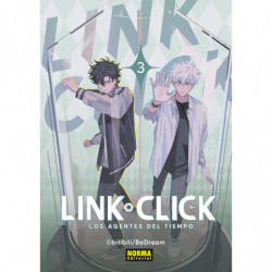 LINK CLICK - LOS AGENTES DEL TIEMPO 3