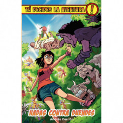 HADAS CONTRA DUENDES