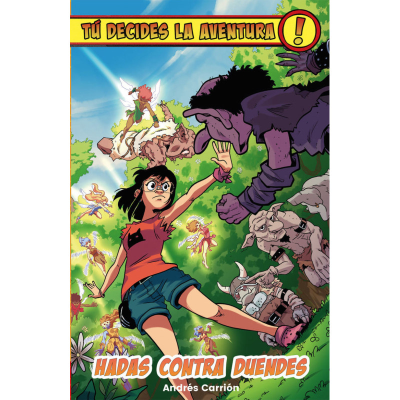 HADAS CONTRA DUENDES