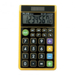 Calculadora Plus Office SS 165