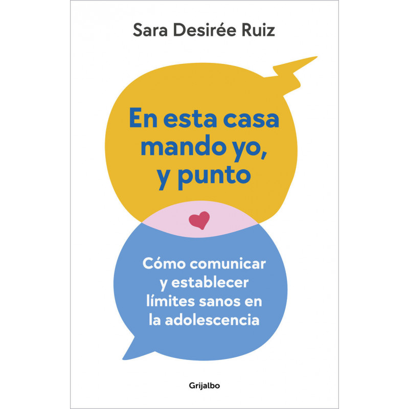 EN ESTA CASA MANDO YO, Y PUNTO EN ESTA CASA MANDO YO, Y PUNTO