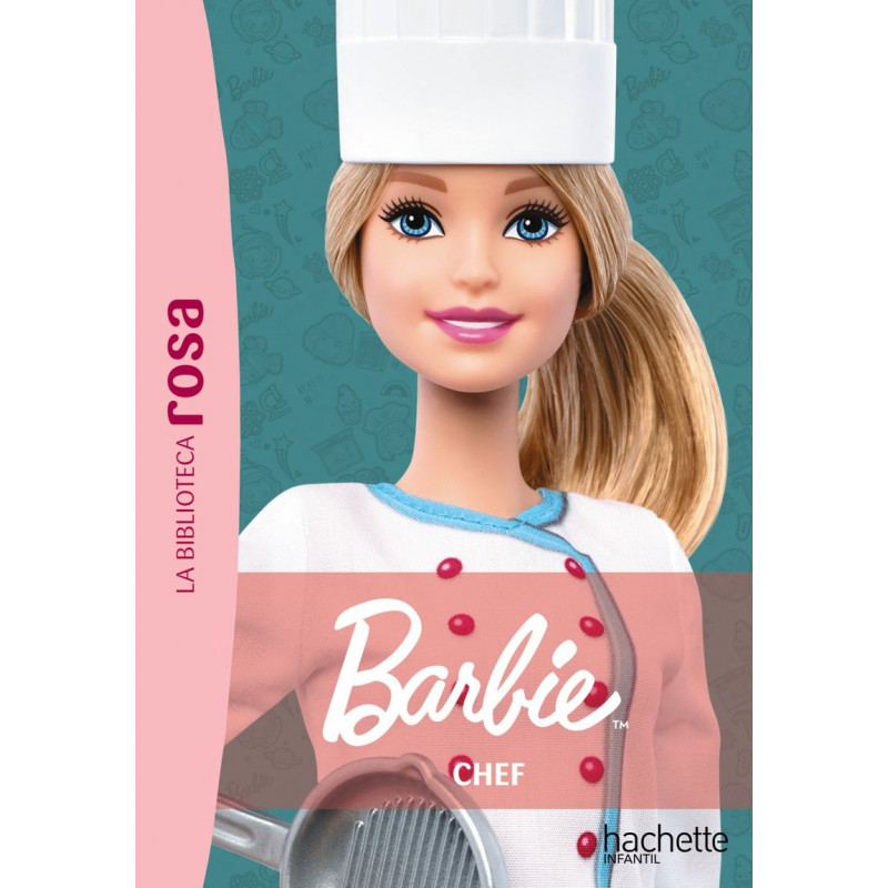 BARBIE 5 - CHEF BARBIE 5 - CHEF