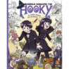 HOOKY - EL LIBRO OFICIAL DE COLOREAR