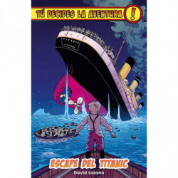 ESCAPE DEL TITANIC