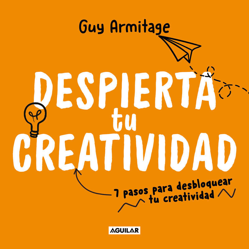 DESPIERTA TU CREATIVIDAD DESPIERTA TU CREATIVIDAD