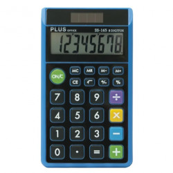 Calculadora Plus Office SS 165