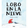 LOBO EN LA NIEVE