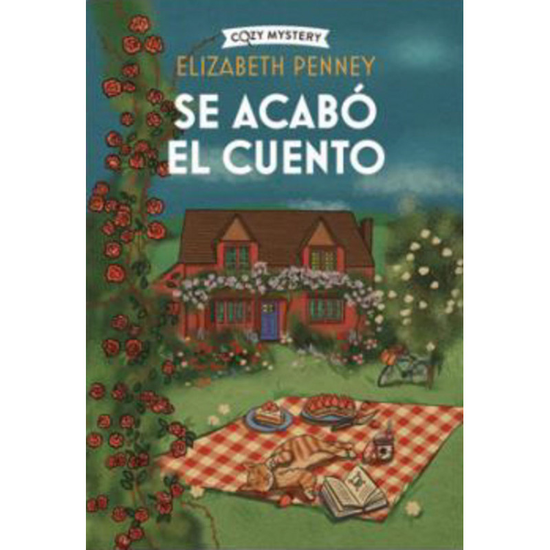 SE ACABO EL CUENTO - LA LIBRERIA DE CAMBRIDGE 2 SE ACABO EL CUENTO - LA LIBRERIA DE CAMBRIDGE 2