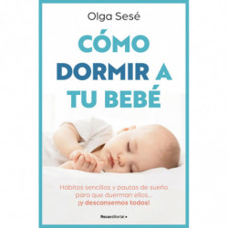 COMO DORMIR A TU BEBE