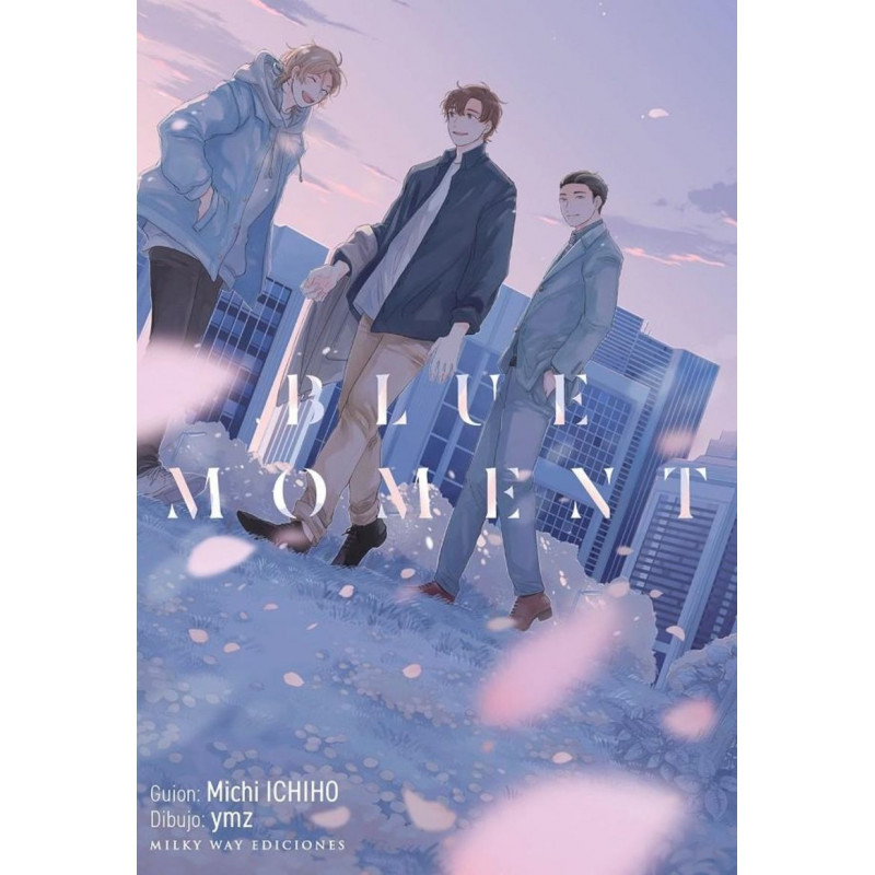 BLUE MOMENT BLUE MOMENT