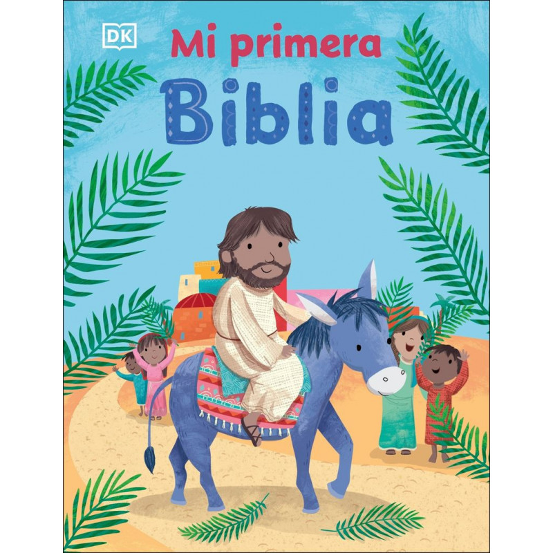 MI PRIMERA BIBLIA