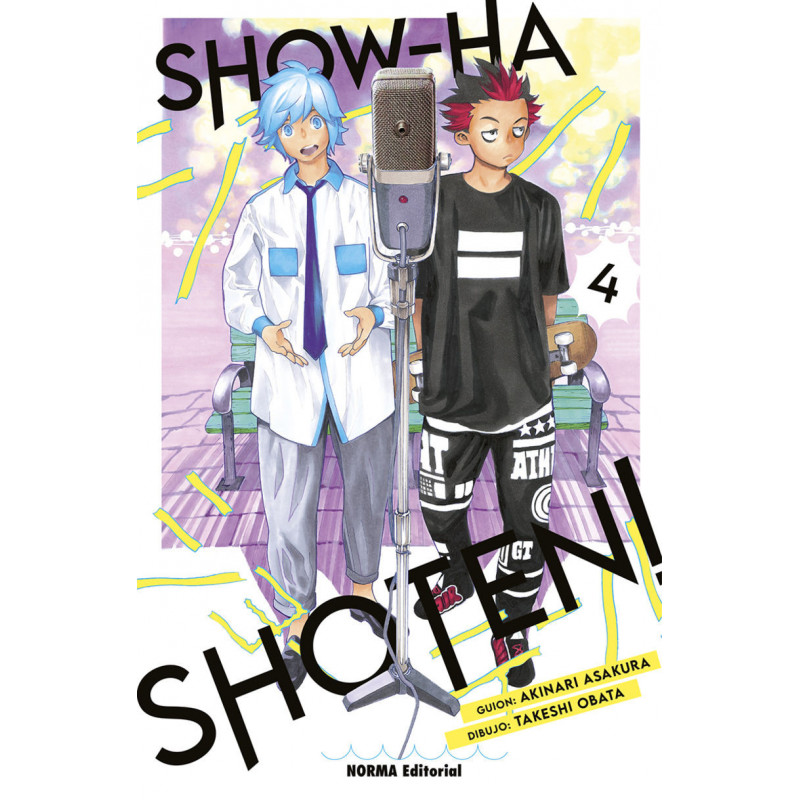 SHOW-HA SHOTEN! 4