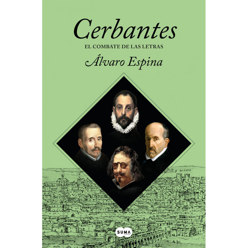 CERBANTES - EL COMBATE DE LAS LETRAS