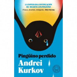 PINGUINO PERDIDO
