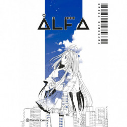 PLANETA MANGA: ALFA
