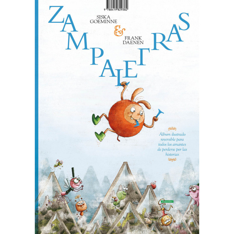 ZAMPALETRAS Y LETRUDO