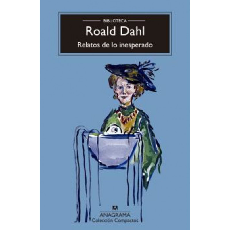 RELATOS DE LO INESPERADO