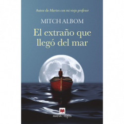 EL EXTRAÑO QUE LLEGO DEL MAR