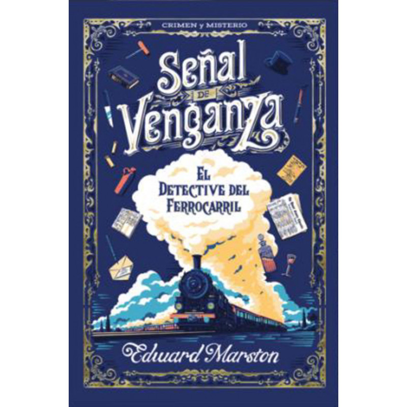 SEÑAL DE VENGANZA