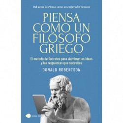 PIENSA COMO UN FILOSOFO GRIEGO