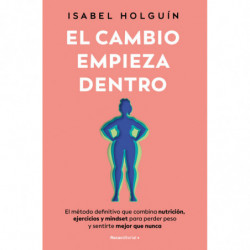 EL CAMBIO EMPIEZA DENTRO