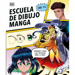 ESCUELA DE DIBUJO MANGA
