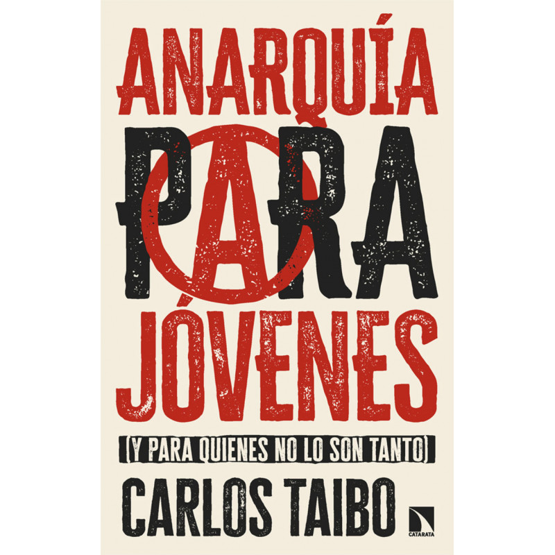 ANARQUIA PARA JOVENES