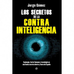 TECNOLOGIA EN UNA LUCHA SECRETA DENTRO Y FUERA DE ESPAÑA