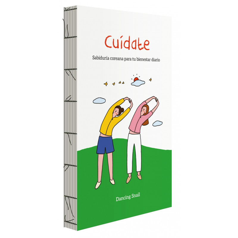 CUIDATE - SABIDURIA COREANA PARA TU BIENESTAR DIARIO CUIDATE - SABIDURIA COREANA PARA TU BIENESTAR DIARIO