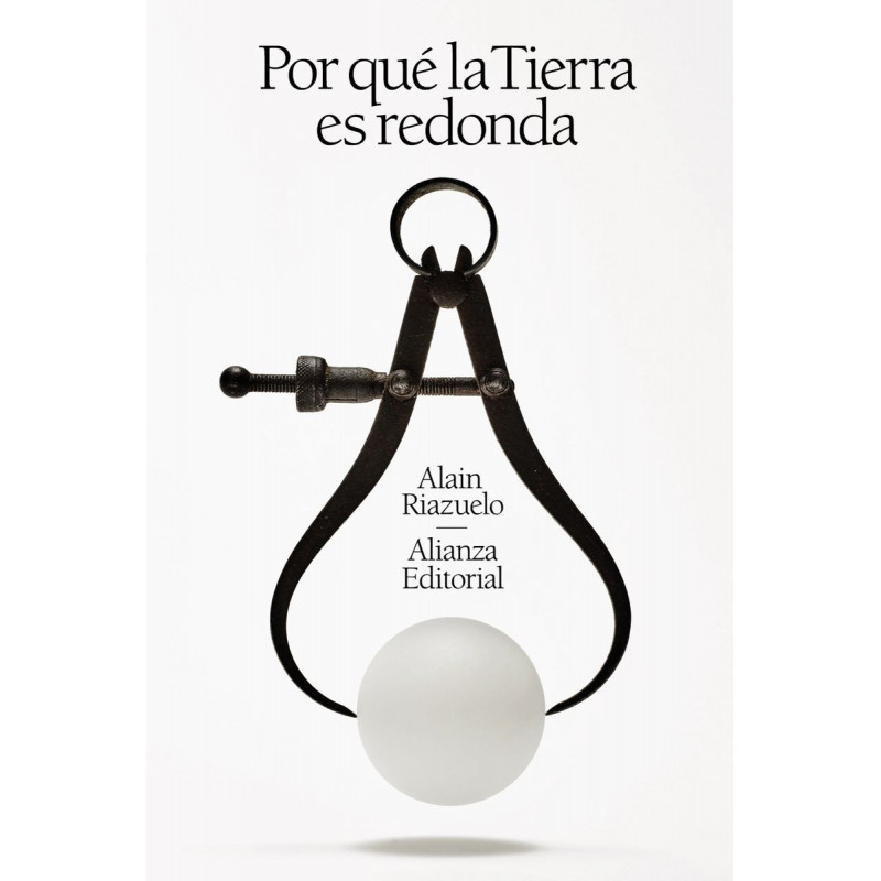 POR QUE LA TIERRA ES REDONDA POR QUE LA TIERRA ES REDONDA