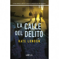 LA CALLE DEL DELITO (LA TORRE 3)