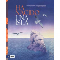 HA NACIDO UNA ISLA
