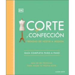 CORTE Y CONFECCION: PRENDAS DE VESTIR A MEDIDA