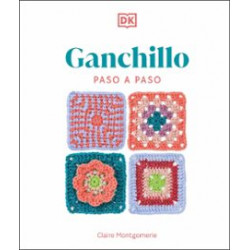GANCHILLO PASO A PASO