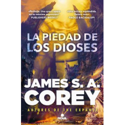 LA PIEDAD DE LOS DIOSES (LA GUERRA DE LOS CAUTIVOS 1)