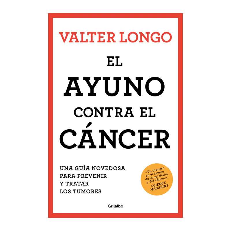 EL AYUNO CONTRA EL CANCER