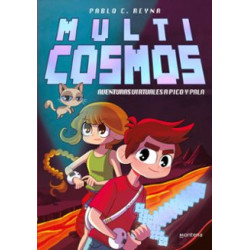 MULTICOSMOS 1 - AVENTURAS VIRTUALES A PICO Y PALA