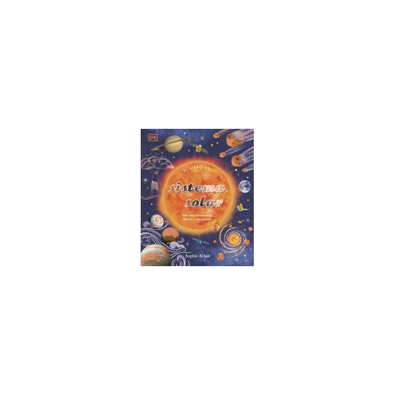 EL LIBRO DEL SISTEMA SOLAR