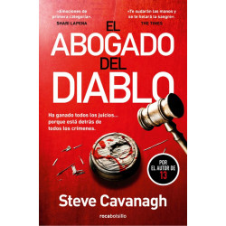 EL ABOGADO DEL DIABLO (SERIE EDDIE FLYNN 3)
