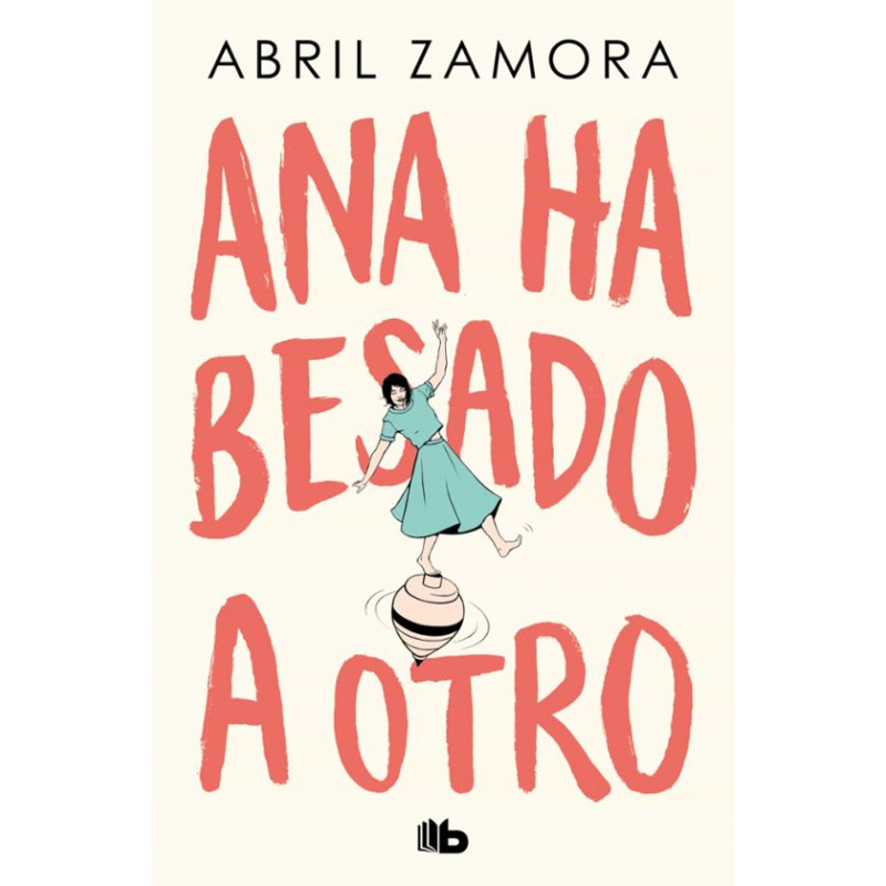 ANA HA BESADO A OTRO ANA HA BESADO A OTRO