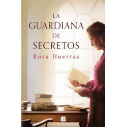 LA GUARDIANA DE SECRETOS